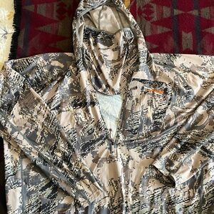 Sitka Lightweight Hoodie